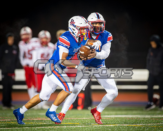 OK3Sports coverage of the high school football game featuring the Wise Pumas and the Bowie Bulldogs