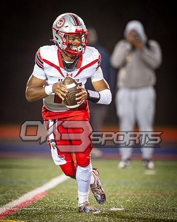 OK3Sports coverage of the high school football game featuring the Wise Pumas and the Bowie Bulldogs
