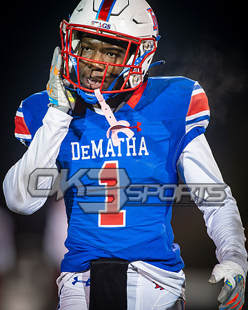 OK3Sports coverage of the high school football game featuring the Wise Pumas and the Bowie Bulldogs