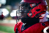 OK3Sports coverage of the high school football game featuring the Dunbar Crimson Tide and the Roosevelt Roughriders