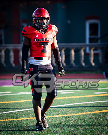OK3Sports coverage of the high school football game featuring the Dunbar Crimson Tide and the Roosevelt Roughriders