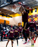 OK3Sports coverage of the DMV Tip Off  Classic featuring Friendship Tech (DC), Arch Bishop Carroll, Highland School, St’John’s, Riverdale Baptist, Frederick Douglas and many more