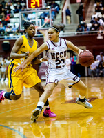 NCCU VS NC A&T