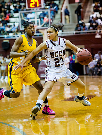 NCCU VS NC A&T