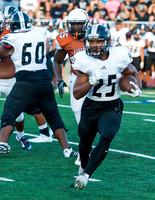 OK3Sports coverage of the Steele Knights vs Madison Mavericks opening season football game