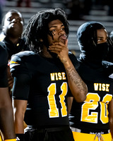 OK3Sports coverage of the high school football game featuring the Wise Pumas and the Walter Johnson Wildcats