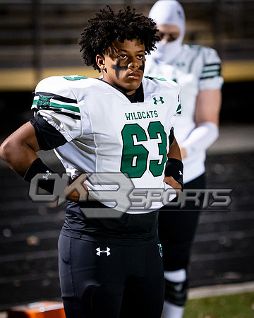 OK3Sports coverage of the high school football game featuring the Wise Pumas and the Walter Johnson Wildcats