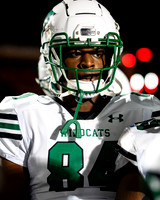 OK3Sports coverage of the high school football game featuring the Wise Pumas and the Walter Johnson Wildcats