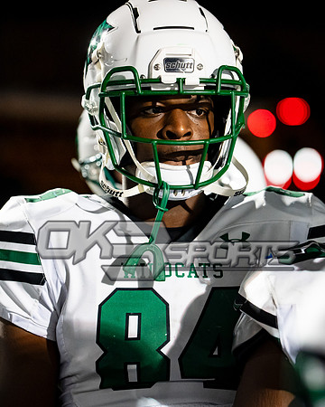 OK3Sports coverage of the high school football game featuring the Wise Pumas and the Walter Johnson Wildcats