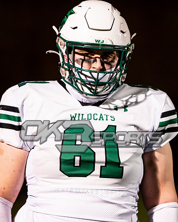 OK3Sports coverage of the high school football game featuring the Wise Pumas and the Walter Johnson Wildcats