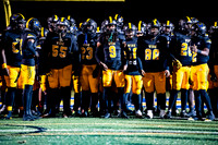 OK3Sports coverage of the high school football game featuring the Wise Pumas and the Walter Johnson Wildcats