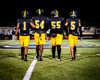 OK3Sports coverage of the high school football game featuring the Wise Pumas and the Walter Johnson Wildcats