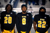 OK3Sports coverage of the high school football game featuring the Wise Pumas and the Walter Johnson Wildcats