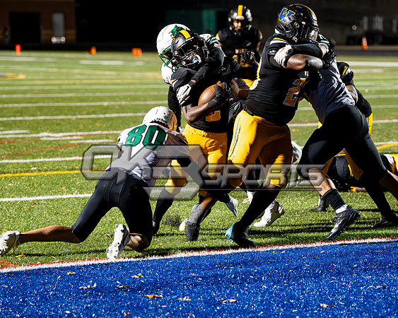 OK3Sports coverage of the high school football game featuring the Wise Pumas and the Walter Johnson Wildcats