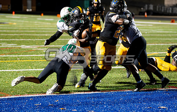 OK3Sports coverage of the high school football game featuring the Wise Pumas and the Walter Johnson Wildcats