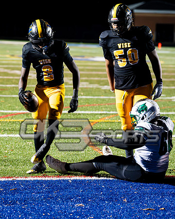 OK3Sports coverage of the high school football game featuring the Wise Pumas and the Walter Johnson Wildcats