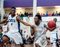 Millbrook VS Kinston HSOT