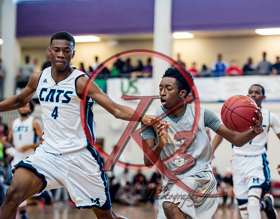 Millbrook VS Kinston HSOT