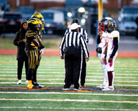 OK3Sports coverage of the DCIAA Middle School Football Championship game featuring Jefferson Trojans and the Johnson Jaguars