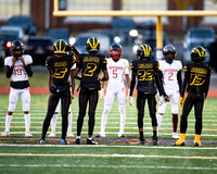 OK3Sports coverage of the DCIAA Middle School Football Championship game featuring Jefferson Trojans and the Johnson Jaguars