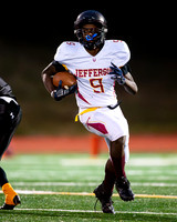OK3Sports coverage of the DCIAA Middle School Football Championship game featuring Jefferson Trojans and the Johnson Jaguars
