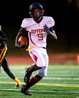 OK3Sports coverage of the DCIAA Middle School Football Championship game featuring Jefferson Trojans and the Johnson Jaguars