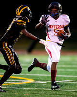 OK3Sports coverage of the DCIAA Middle School Football Championship game featuring Jefferson Trojans and the Johnson Jaguars