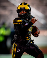 OK3Sports coverage of the DCIAA Middle School Football Championship game featuring Jefferson Trojans and the Johnson Jaguars