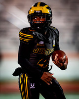 OK3Sports coverage of the DCIAA Middle School Football Championship game featuring Jefferson Trojans and the Johnson Jaguars