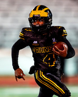 OK3Sports coverage of the DCIAA Middle School Football Championship game featuring Jefferson Trojans and the Johnson Jaguars