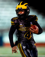 OK3Sports coverage of the DCIAA Middle School Football Championship game featuring Jefferson Trojans and the Johnson Jaguars