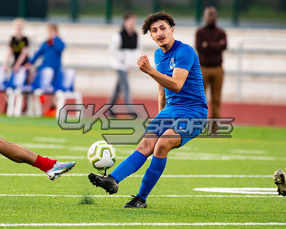 OK3Sports coverage of the Ramstein Royals High School Football vs Wiesbaden Warriors
