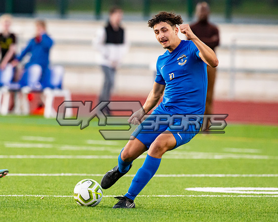 OK3Sports coverage of the Ramstein Royals High School Football vs Wiesbaden Warriors