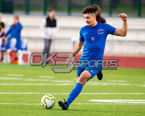 OK3Sports coverage of the Ramstein Royals High School Football vs Wiesbaden Warriors