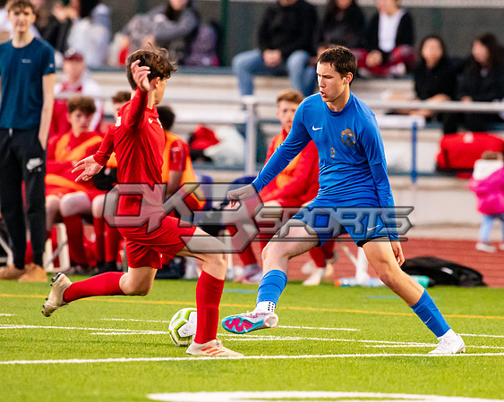 OK3Sports coverage of the Ramstein Royals High School Football vs Wiesbaden Warriors