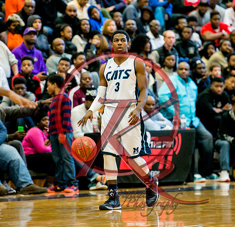 Millbrook VS Kinston HSOT