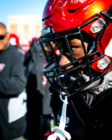 OK3Sports coverage of the 53rd annual DCIAA Turkey Bowl 2023 High School Football Championship game featuring Dunbar Crimson Tide and the Ballou Knights