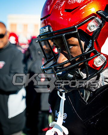 OK3Sports coverage of the 53rd annual DCIAA Turkey Bowl 2023 High School Football Championship game featuring Dunbar Crimson Tide and the Ballou Knights