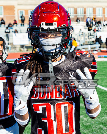 OK3Sports coverage of the 53rd annual DCIAA Turkey Bowl 2023 High School Football Championship game featuring Dunbar Crimson Tide and the Ballou Knights