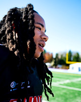 OK3Sports coverage of the 53rd annual DCIAA Turkey Bowl 2023 High School Football Championship game featuring Dunbar Crimson Tide and the Ballou Knights