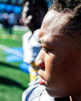 OK3Sports coverage of the 53rd annual DCIAA Turkey Bowl 2023 High School Football Championship game featuring Dunbar Crimson Tide and the Ballou Knights
