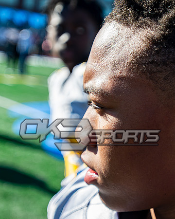 OK3Sports coverage of the 53rd annual DCIAA Turkey Bowl 2023 High School Football Championship game featuring Dunbar Crimson Tide and the Ballou Knights