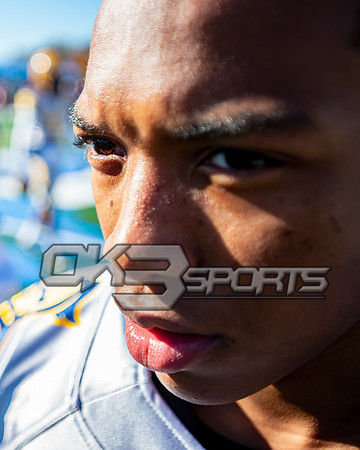 OK3Sports coverage of the 53rd annual DCIAA Turkey Bowl 2023 High School Football Championship game featuring Dunbar Crimson Tide and the Ballou Knights