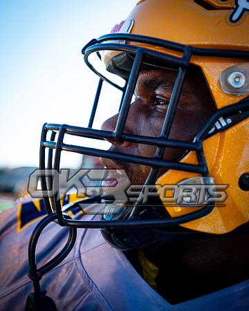 OK3Sports coverage of the 53rd annual DCIAA Turkey Bowl 2023 High School Football Championship game featuring Dunbar Crimson Tide and the Ballou Knights