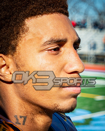 OK3Sports coverage of the 53rd annual DCIAA Turkey Bowl 2023 High School Football Championship game featuring Dunbar Crimson Tide and the Ballou Knights