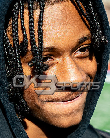OK3Sports coverage of the 53rd annual DCIAA Turkey Bowl 2023 High School Football Championship game featuring Dunbar Crimson Tide and the Ballou Knights