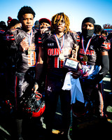 OK3Sports coverage of the 53rd annual DCIAA Turkey Bowl 2023 High School Football Championship game featuring Dunbar Crimson Tide and the Ballou Knights