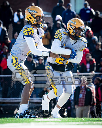 OK3Sports coverage of the 53rd annual DCIAA Turkey Bowl 2023 High School Football Championship game featuring Dunbar Crimson Tide and the Ballou Knights
