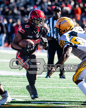 OK3Sports coverage of the 53rd annual DCIAA Turkey Bowl 2023 High School Football Championship game featuring Dunbar Crimson Tide and the Ballou Knights