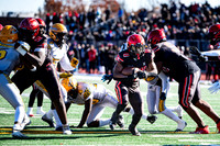 OK3Sports coverage of the 53rd annual DCIAA Turkey Bowl 2023 High School Football Championship game featuring Dunbar Crimson Tide and the Ballou Knights